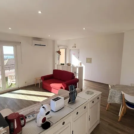 Sea View Apartment Distrikt Faro