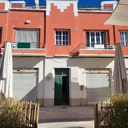 Apartment Sea View Distrikt Faro