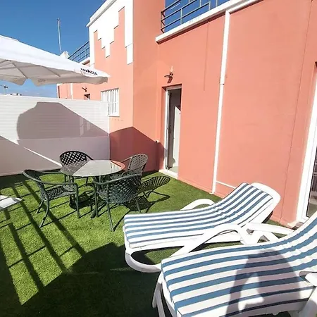 Apartment Sea View Distrikt Faro