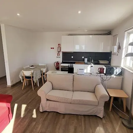 Apartamento Sea View